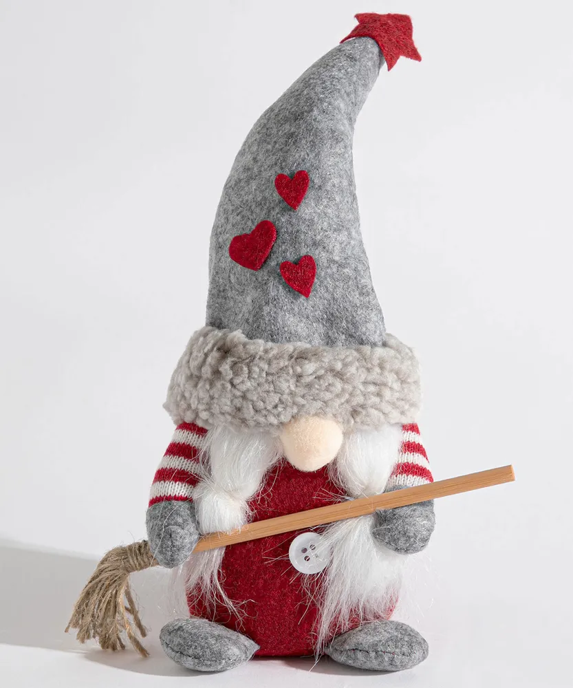 Weighted Gnome Decoration