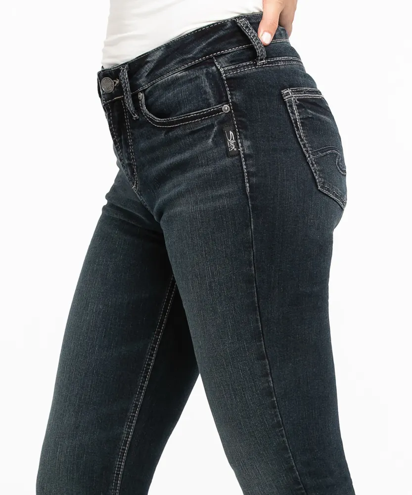 Silver Jeans Co. Suki Bootcut Jean