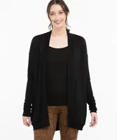 French Terry Lounge Cardi