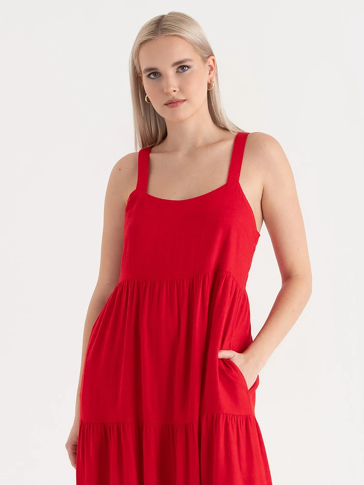Maxi Tank Dress