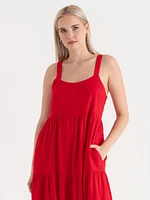 Maxi Tank Dress