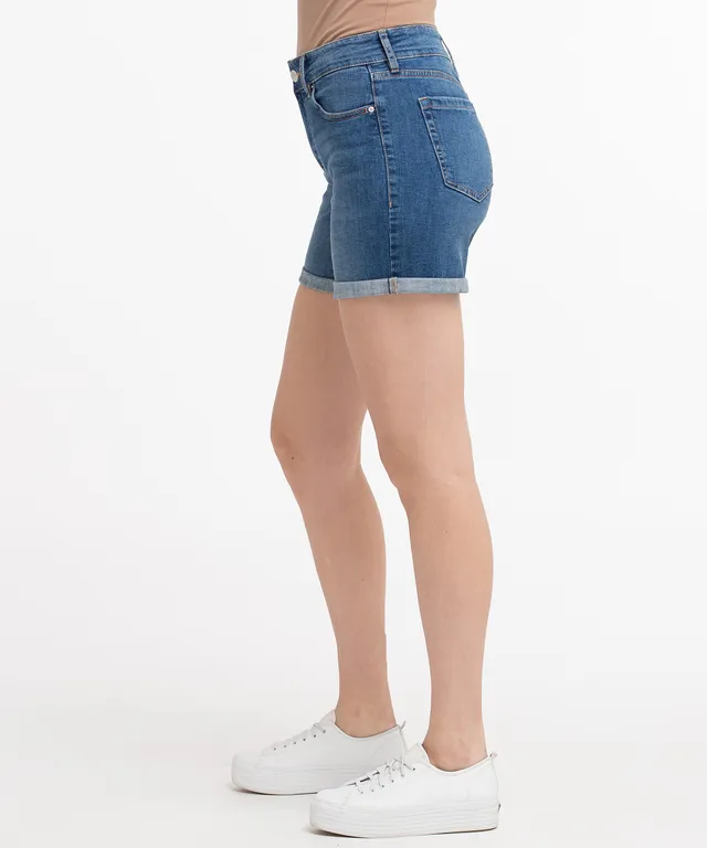 Empyre Zia Low-rise Split Hem Denim Jeans