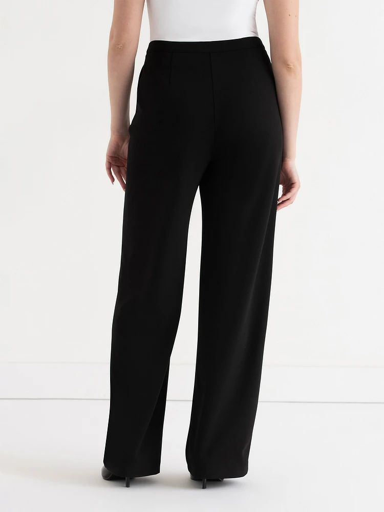 Vaughn Trousers Iconic Crepe