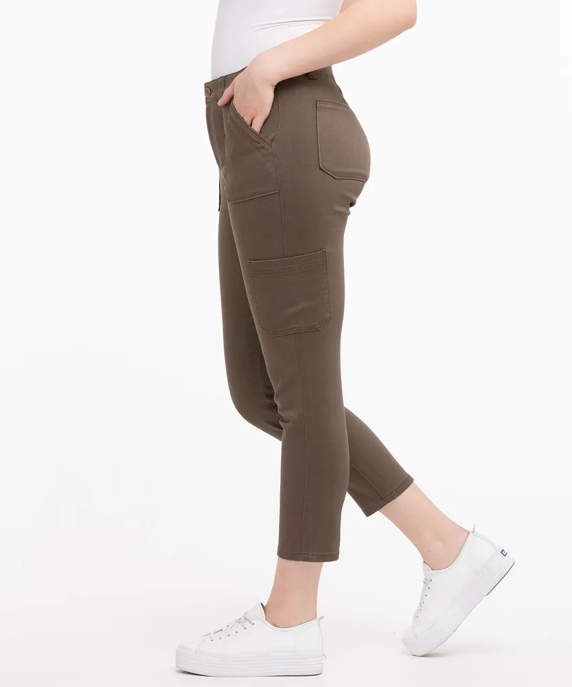 Eco-Friendly Utility Skimmer Pant