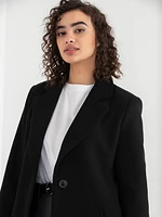 Kennedy Classic Wool Coat