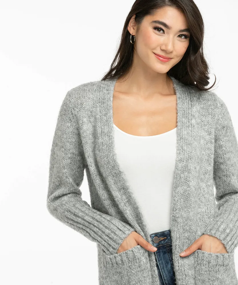 Eco-Friendly Duster Cardigan