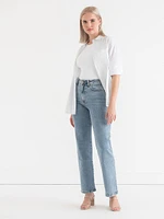 Lucy Straight Jeans