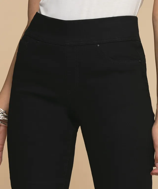 RICKI'S Joey Jegging Capri Pants by LRJ