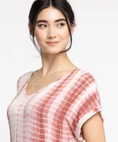Pocketed T-Shirt Maxi Dress