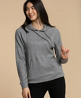 Dream Knit Kangaroo Pocket Hoodie
