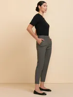 Parker Slim Ankle Pant Luxe Tailored