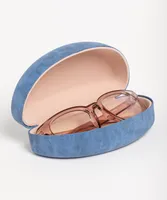 Patterned Sunglasses Case