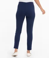 Navy Blue Skinny Pants