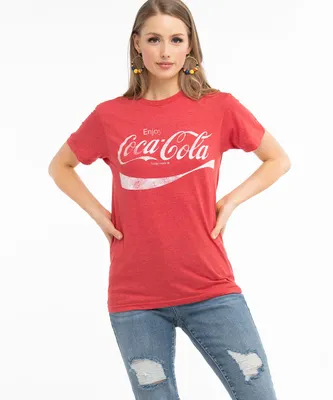 Coca-Cola Graphic Tee