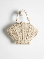 Sea Shell Cross Body Bag