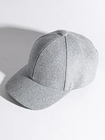 Felt Baseball Cap