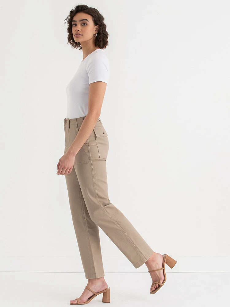 Utility Pants