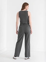 Vaughn Trousers Luxe Tailored