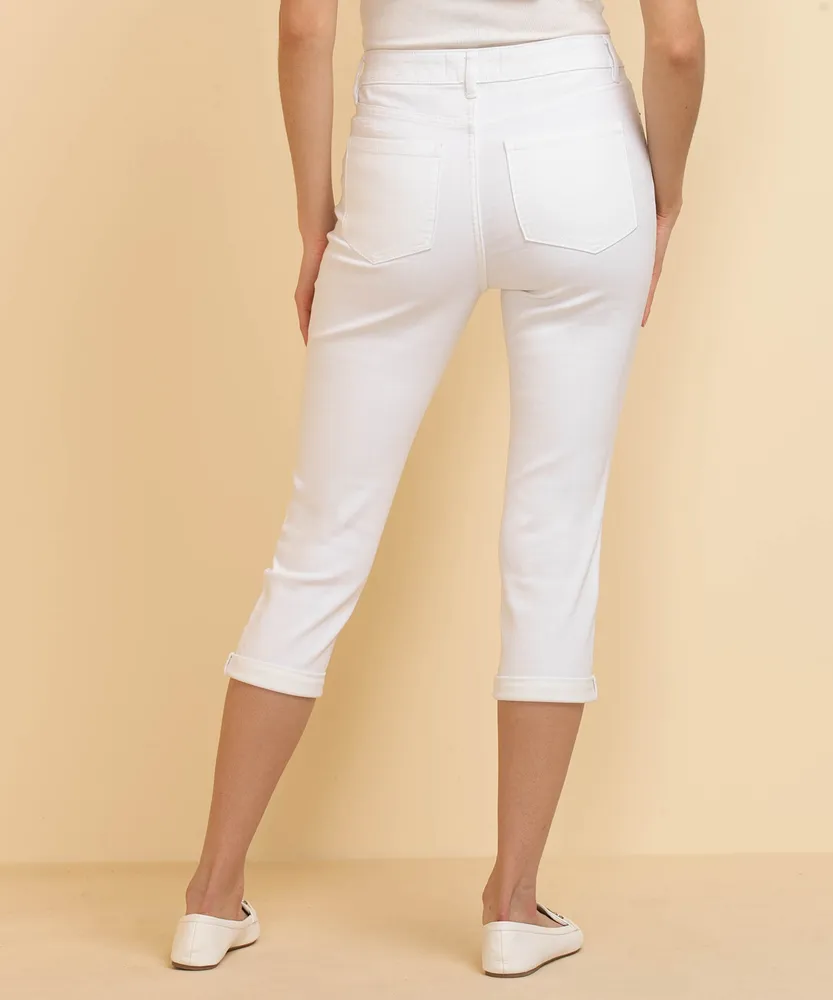 Skylar Skinny Capri