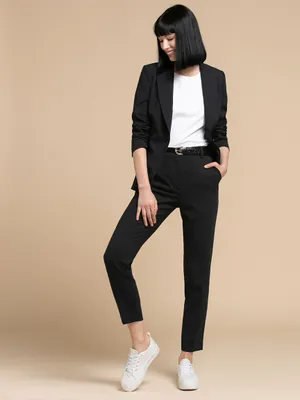 Parker Slim Ankle Pant Luxe Tailored
