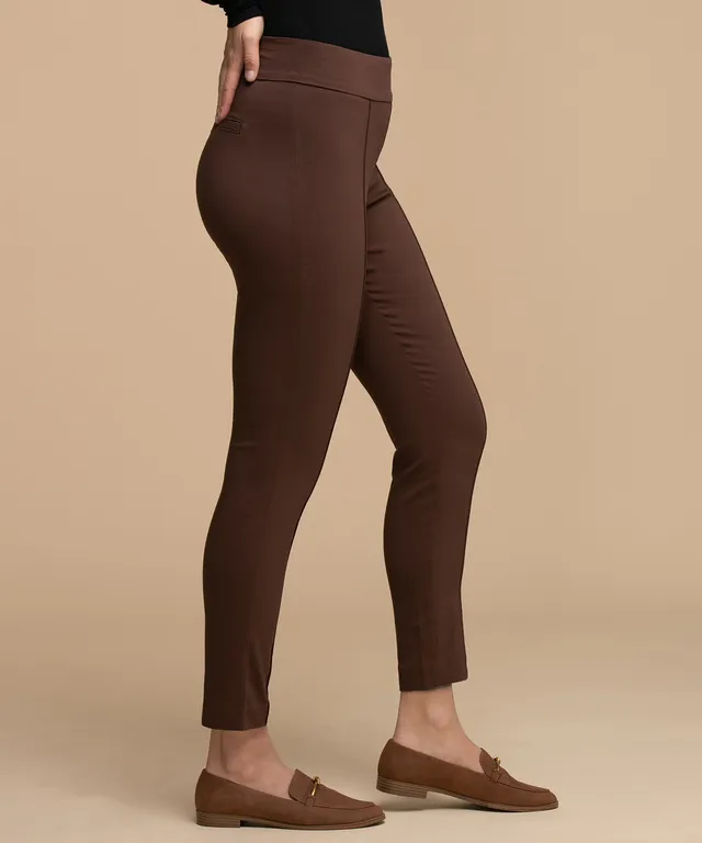 RICKI'S Syd Slim Skimmer Pant Microtwill