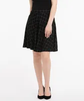 Pull-On Circle Skirt