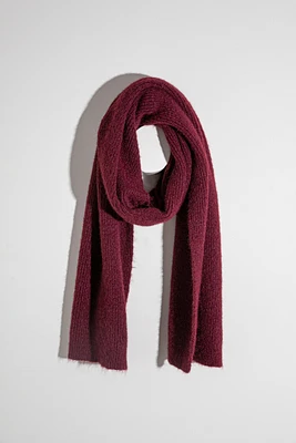 Wool Blend Scarf