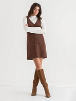 Corduroy Dress