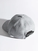 Felt Baseball Cap