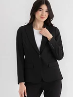 Cambridge Classic Suit Blazer Luxe Tailored