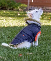 Puppy Puffer Coat