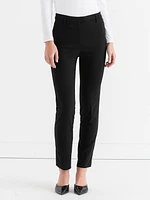 Syd Slim Ankle Pant Microtwill