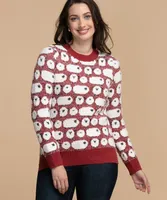 Lamb Pullover Sweater