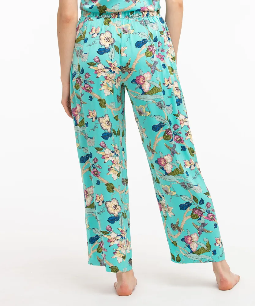 Luxe Satin Pajama Pant