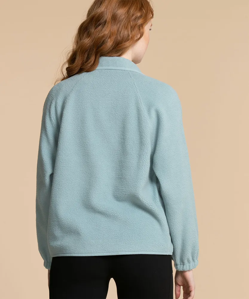 Cozy Fleece Jacket