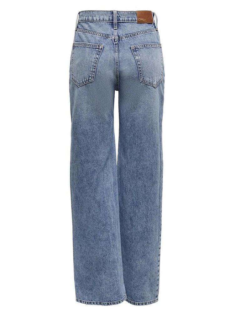 Hope Wide Leg Jeans