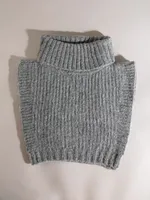 Alpaca Wool-Blend Dickie