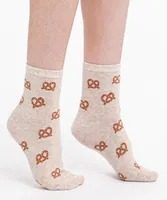 Pretzel Socks