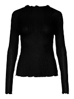 Sandra Long Sleeve Top