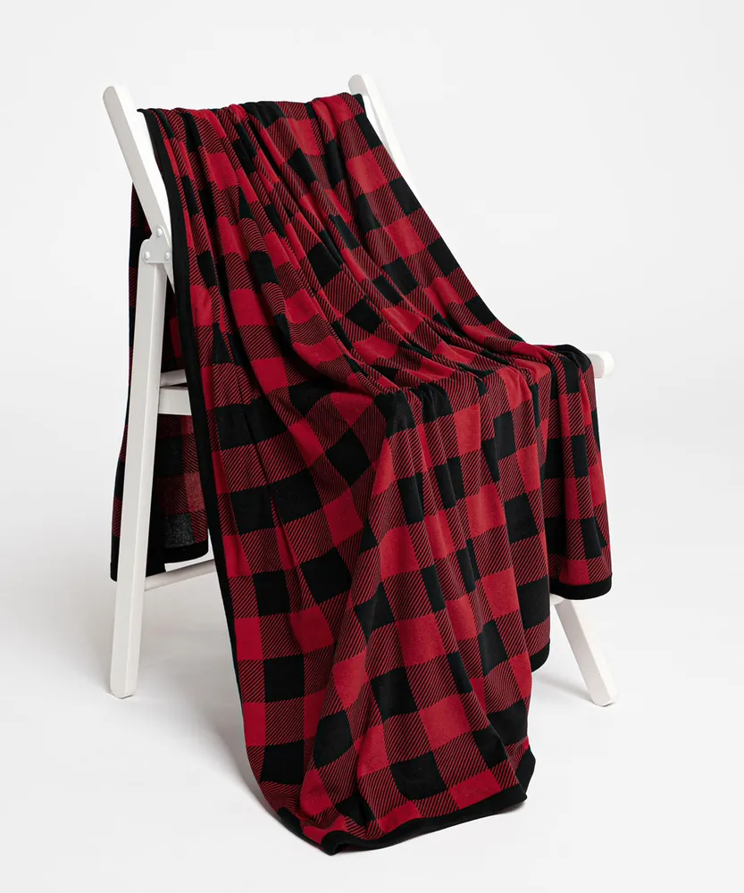 Buffalo Check Blanket