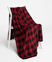 Buffalo Check Blanket