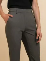 Parker Slim Ankle Pant Luxe Tailored