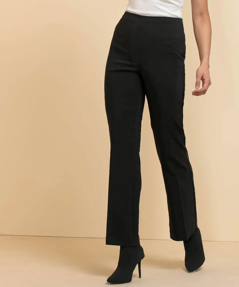 Boot Cut Trouser By C One