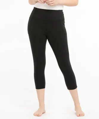 Cropped Active Legging