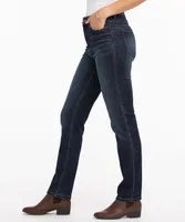 Stevie Straight Leg Dark Wash by LRJ