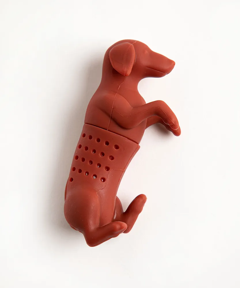 Hot Dog Tea Infuser