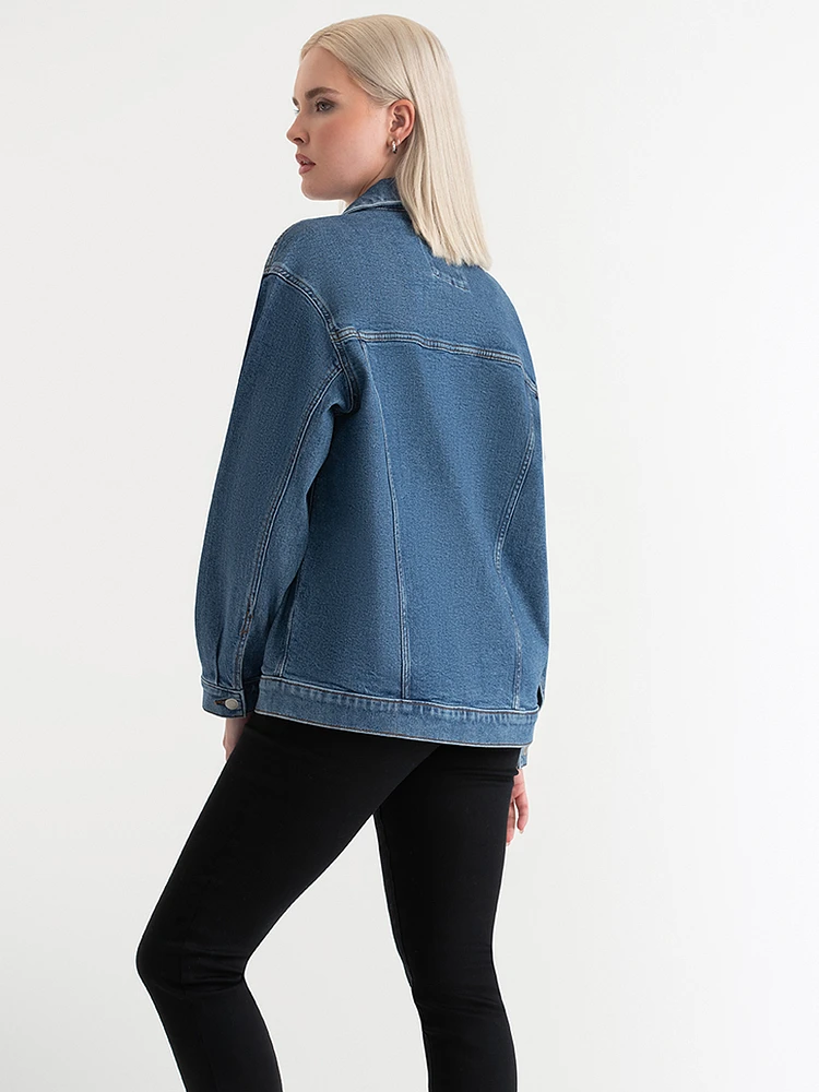 Trucker Denim Jacket