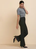 Dylan Flare Pant Luxe Ponte