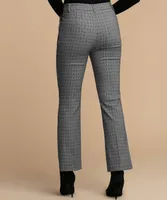 Pull-On Slim Flare Pant by Jules & Leopold