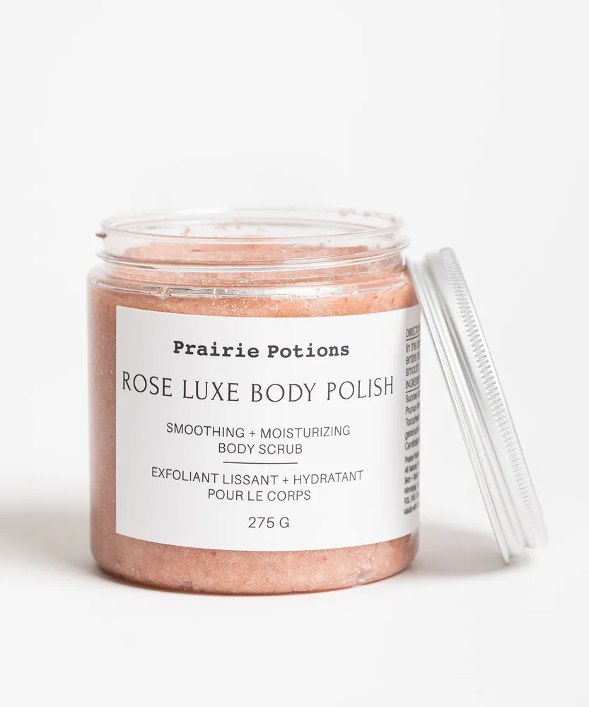 Body Polish - Handmade Canada